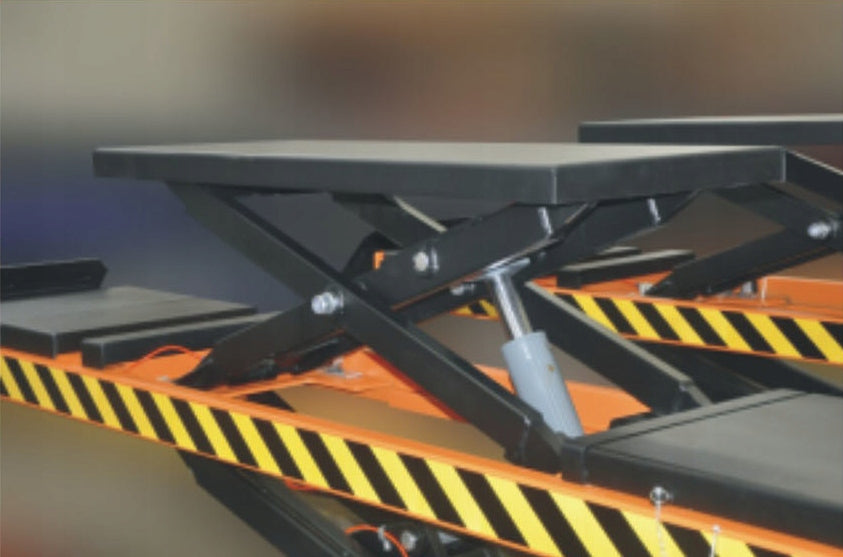 5T SPECIALIZED WORKSHOP INRUN SCISSOR LIFT Manufacturer code SF-H5000
