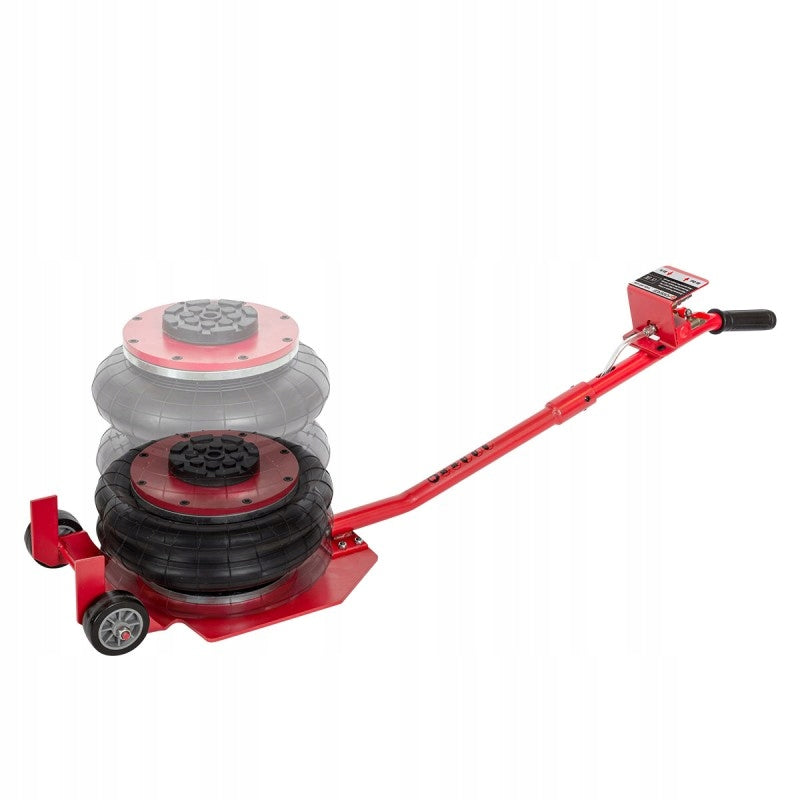 5T Snowman Pneumatic Pillow Lift Lifting capacity 5000 kg