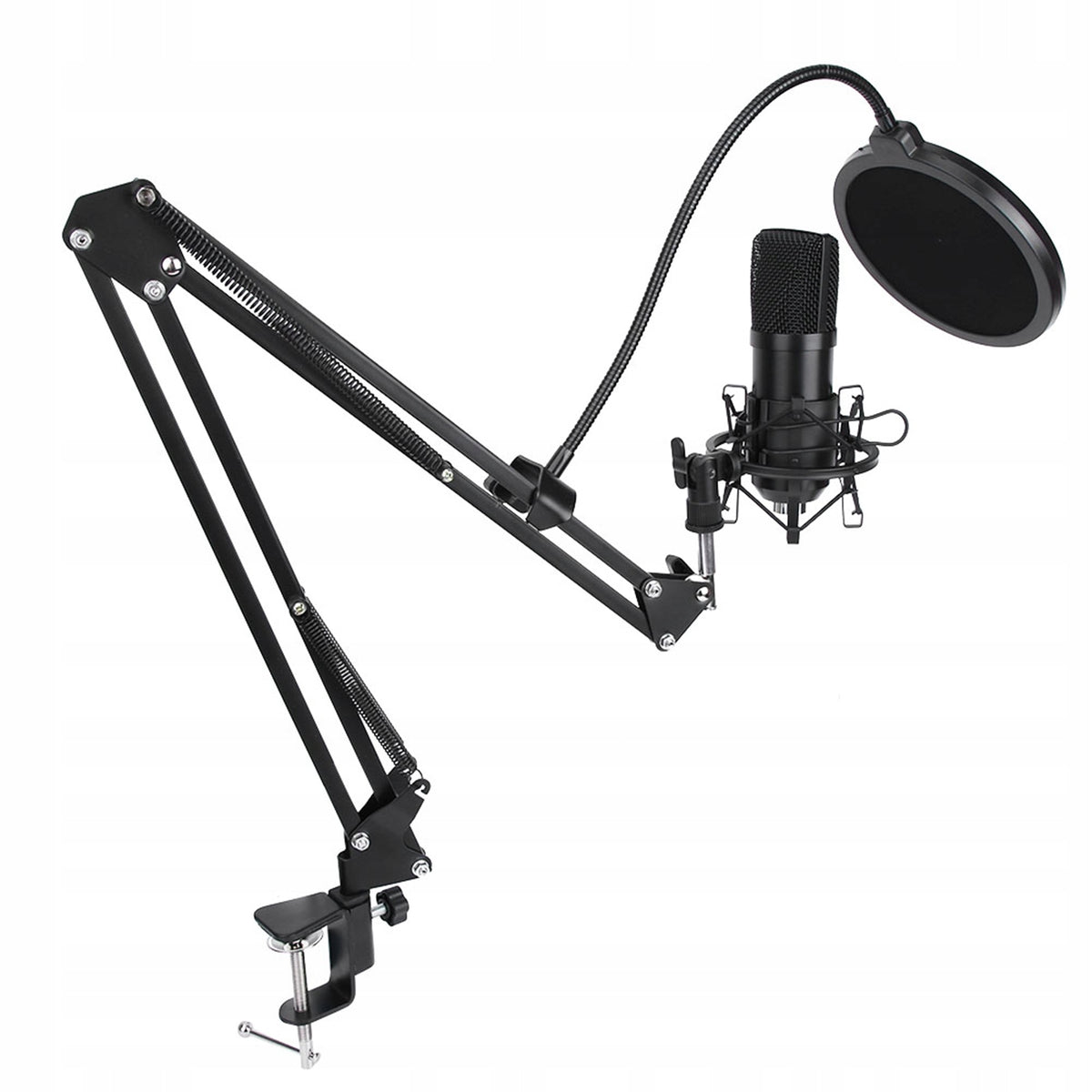 5V/150MA 96KHz Sample Rate 24bit Cardioid USB MIC Podcast RP Brand no brand