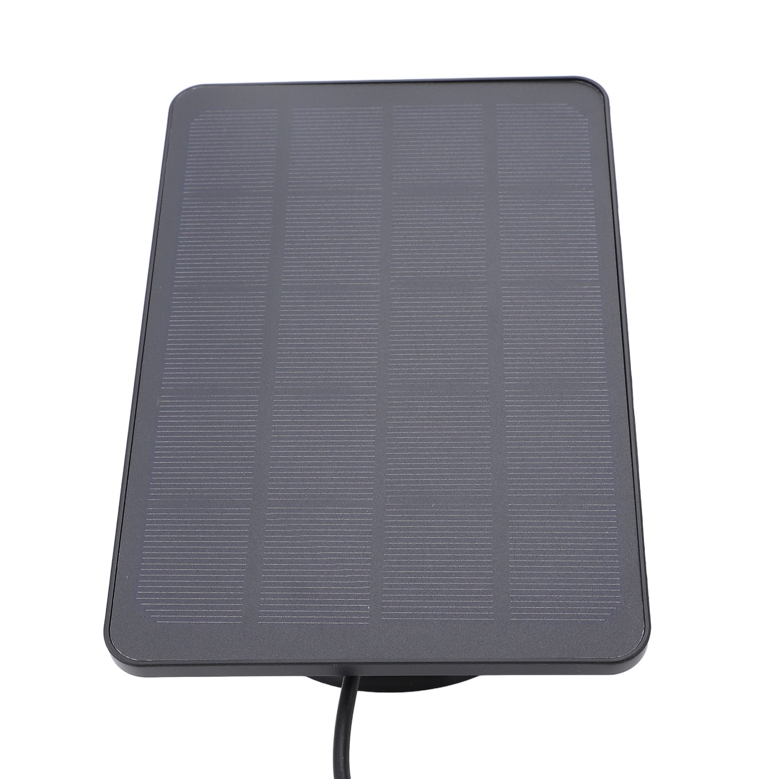 5V USB Solar Panel, high conversion efficiency type C safe monocrystal Manufacturer code AG250808019871