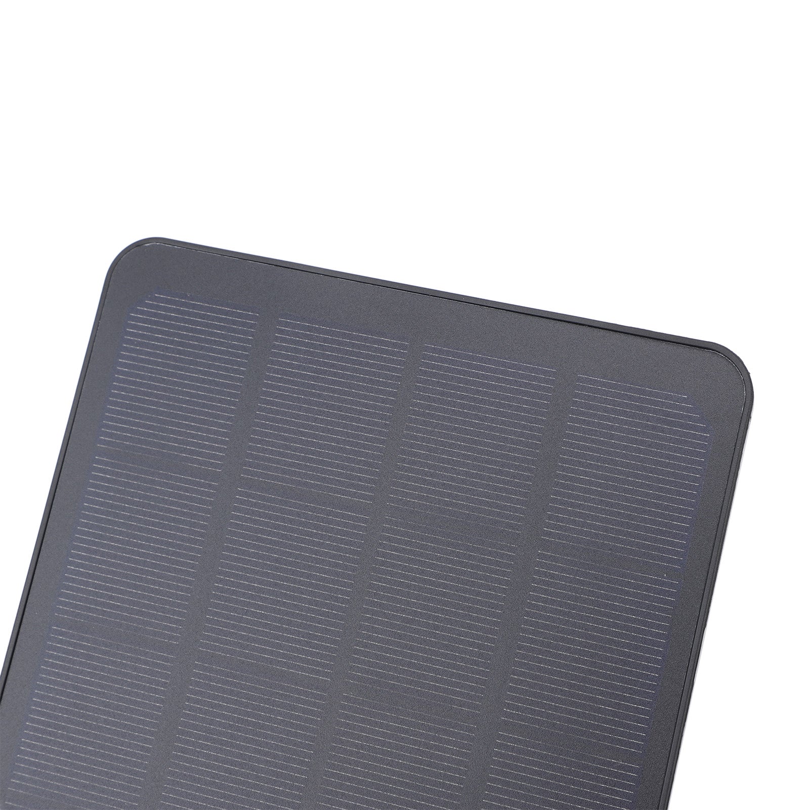 5V USB Solar Panel, high conversion efficiency type C safe monocrystal
