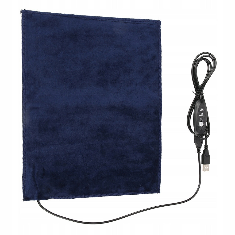 5V2A USB Electric Fabric Heater Heating Element for VG