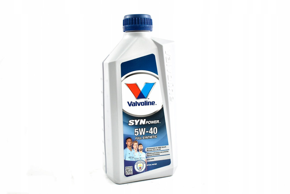 5W-40 VALVOLINE 5W40 SYNPOWER 1L