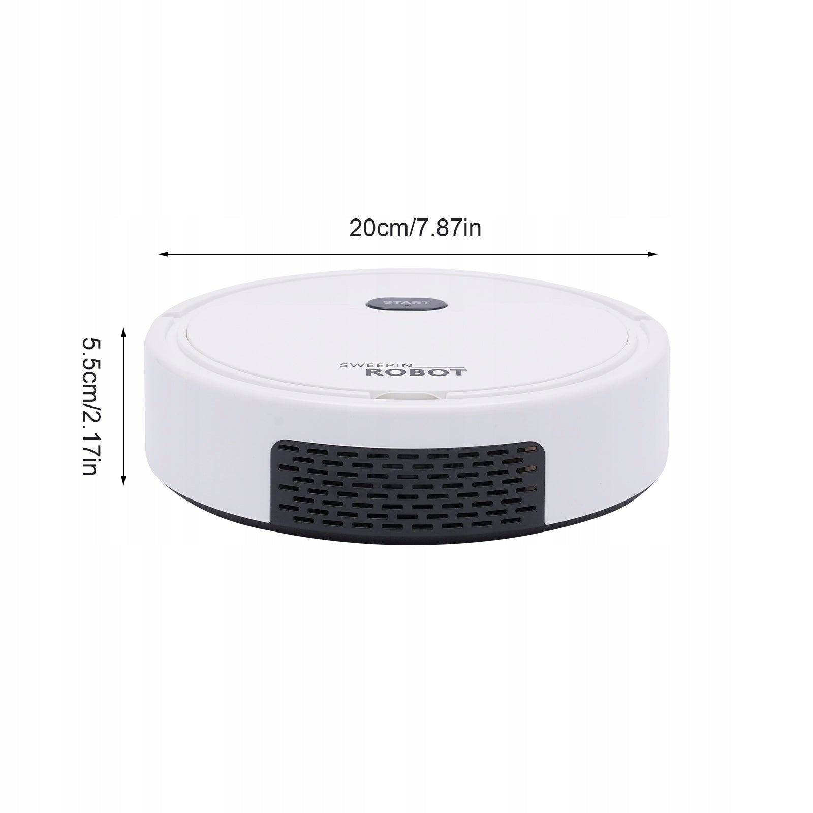 5W ROBOT VACUUM CLEANER Manufacturer code 764722