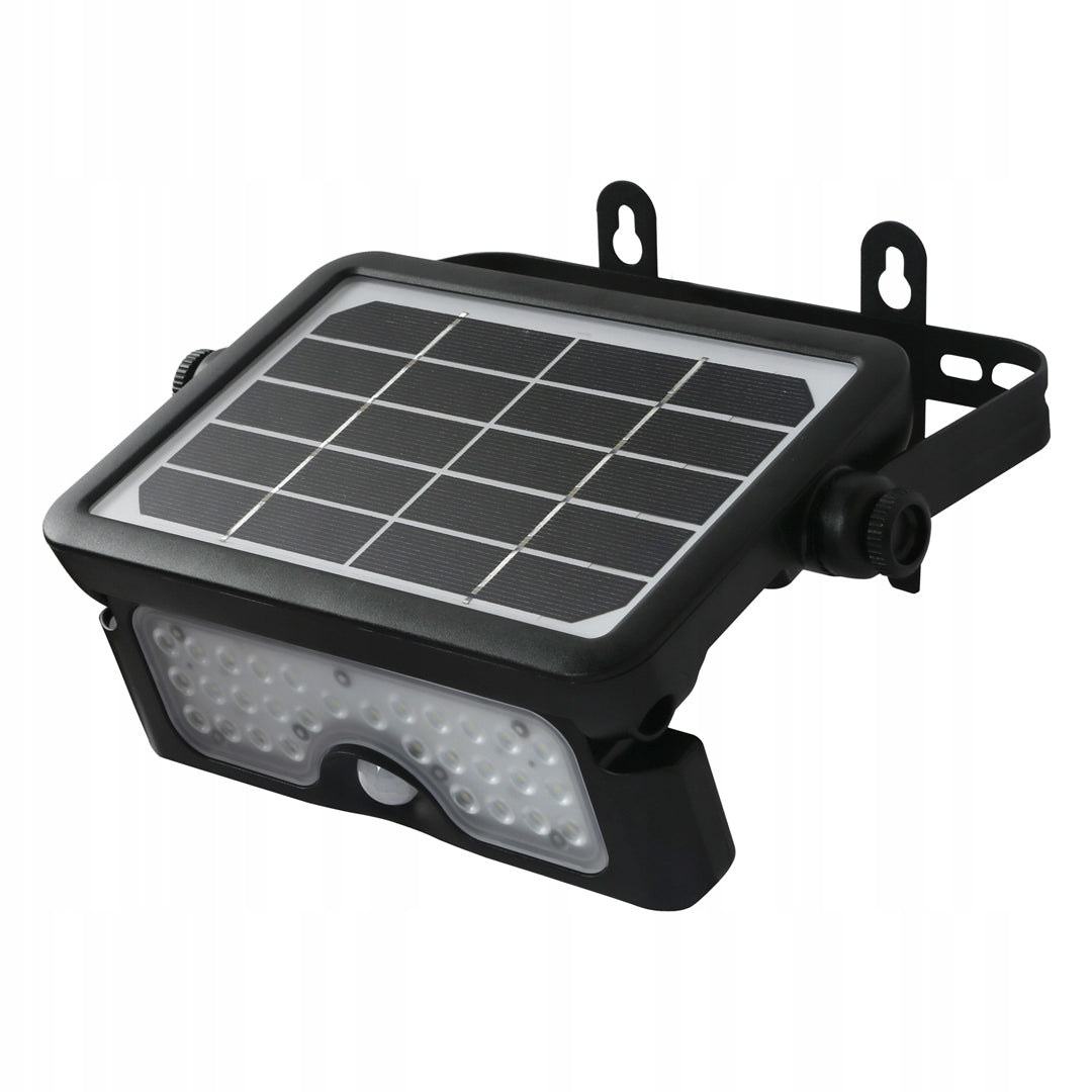 5W solar LED halogen floodlight with motion sensor Eko-light Packaging status original