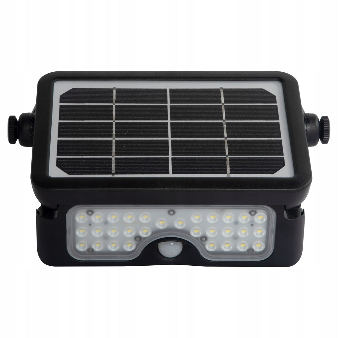 5W solar LED halogen floodlight with motion sensor Eko-light