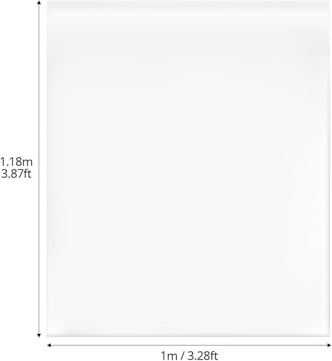 5X LARGE TRANSPARENT FILM STORAGE BAG SUITCASE FURNITURE TOYS Manufacturer code B0GHRG9TPL