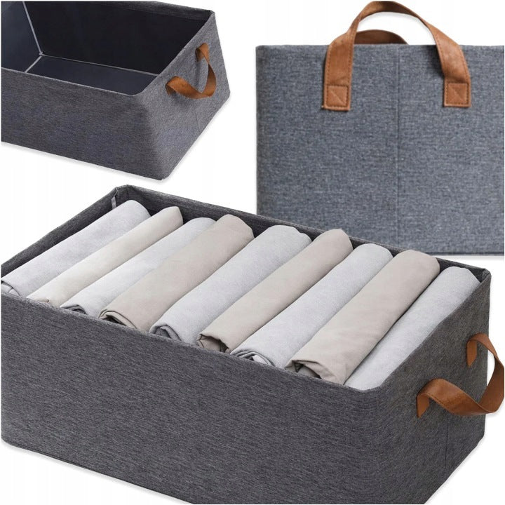 5X ORGANIZER LARGE FOR CLOSET DRAWERS FOR UNDERWEAR SOCKS CLOTHES SET