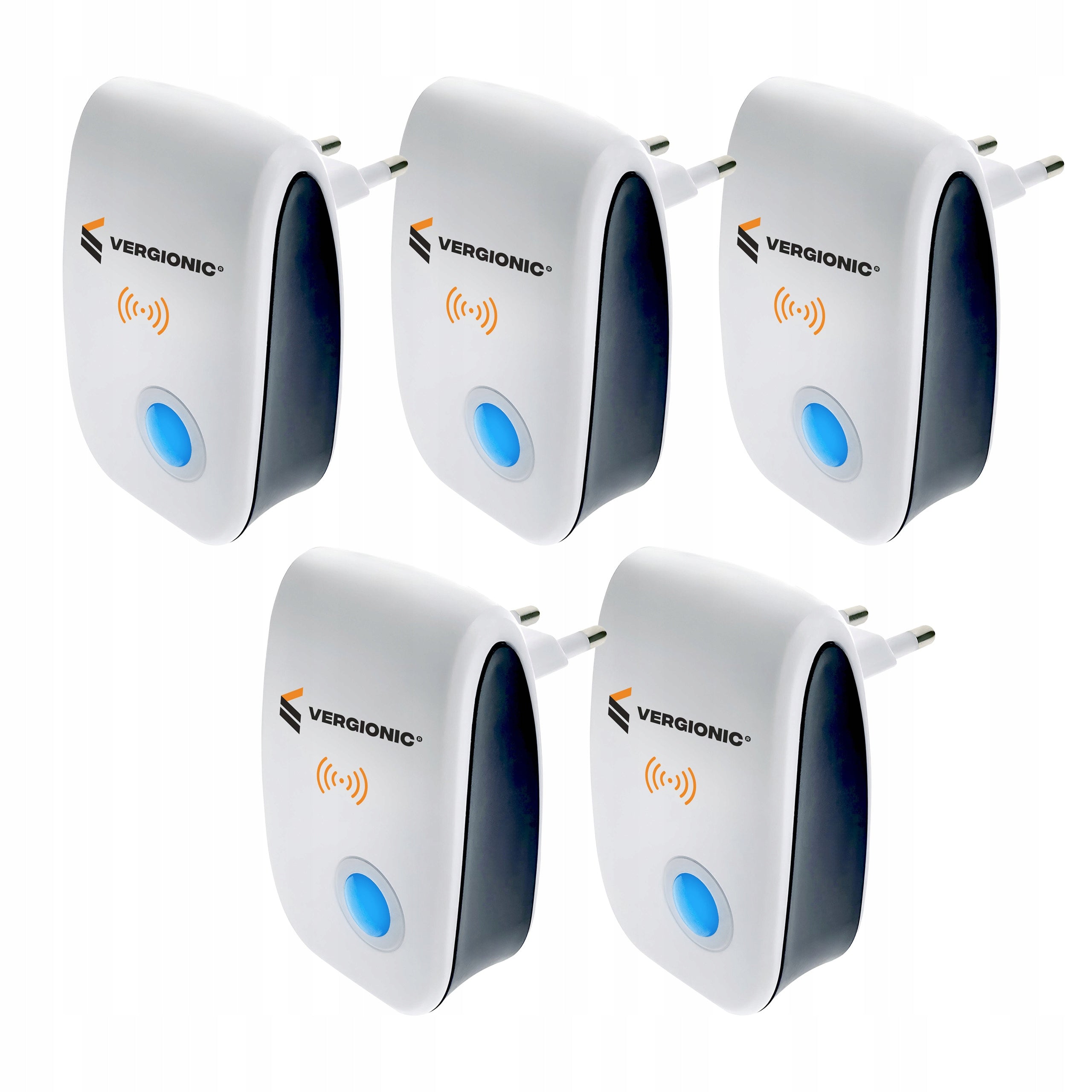 5X REPELLENT FOR MARTEN INSECTS AND ULTRASONIC RODENTS ON MICE EFFECTIVE