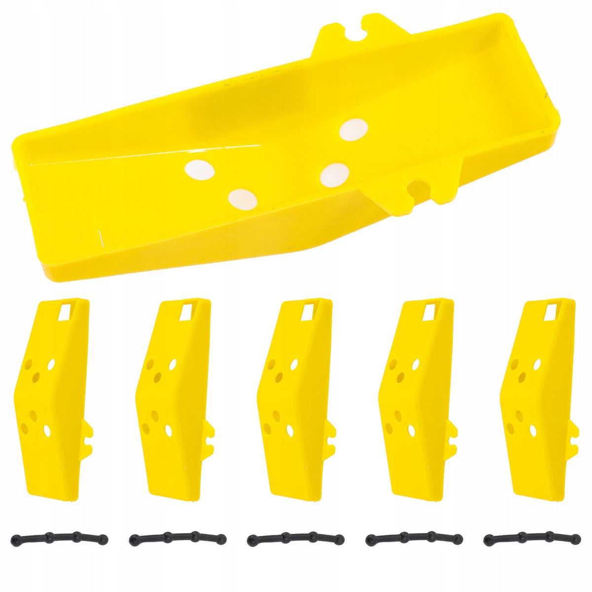 5ZEST ELASTYCZNE PASKI OCHRONNE DO ŚWIDRA LODOWEGO Manufacturer code 16012427