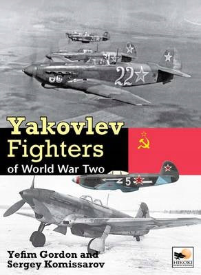 Jakolev-Flugzeuge des Zweiten Weltkriegs 