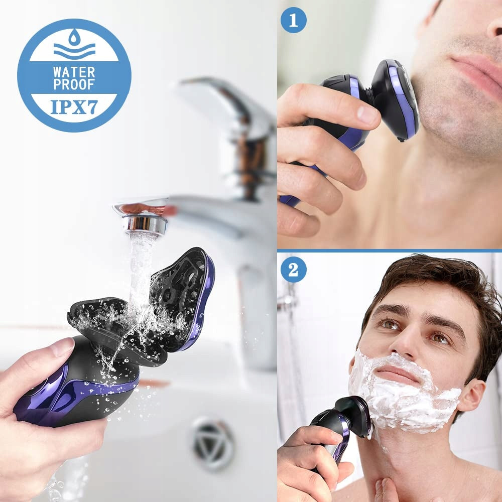 5in1 Electric Shaving Machine with LED Display Brand no brand
