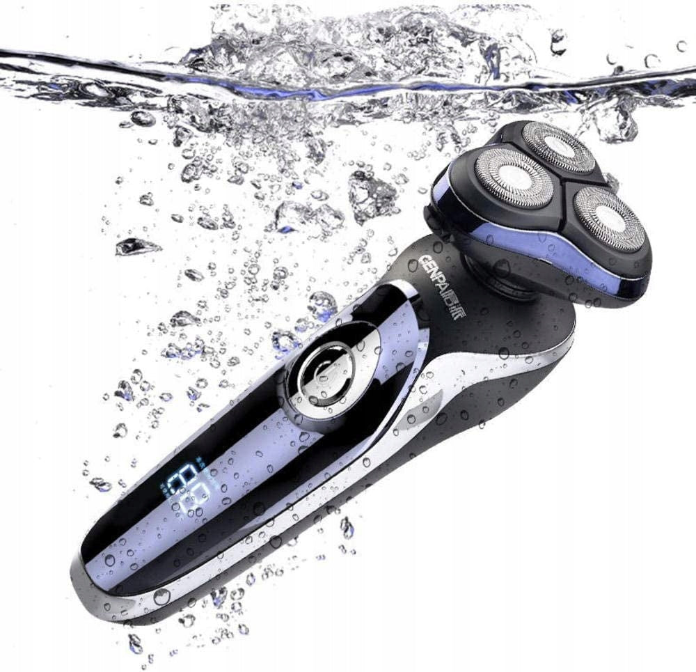 5in1 Electric Shaving Machine with LED Display Packaging status original