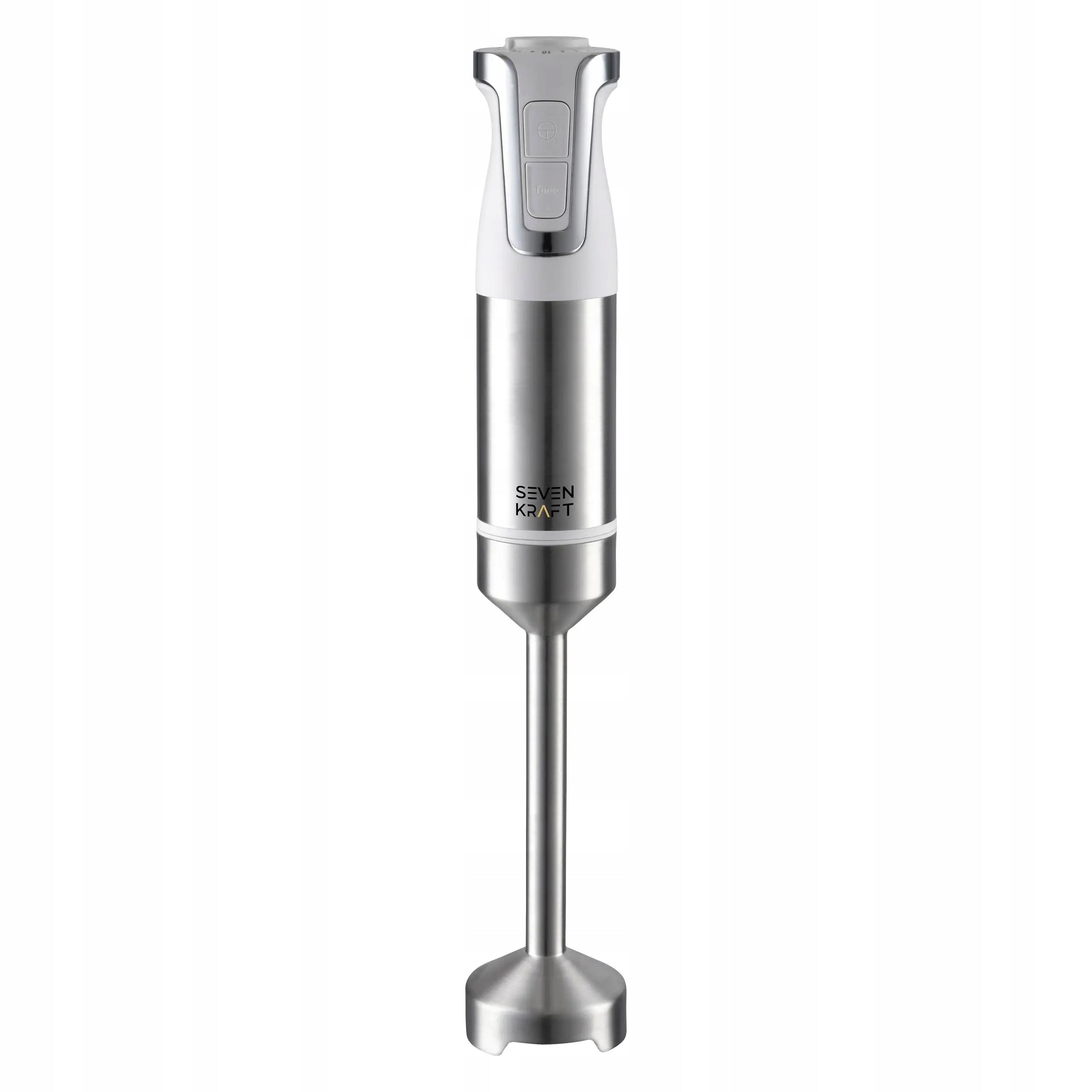 5in1 Hand Blender 1800W Dominant color white