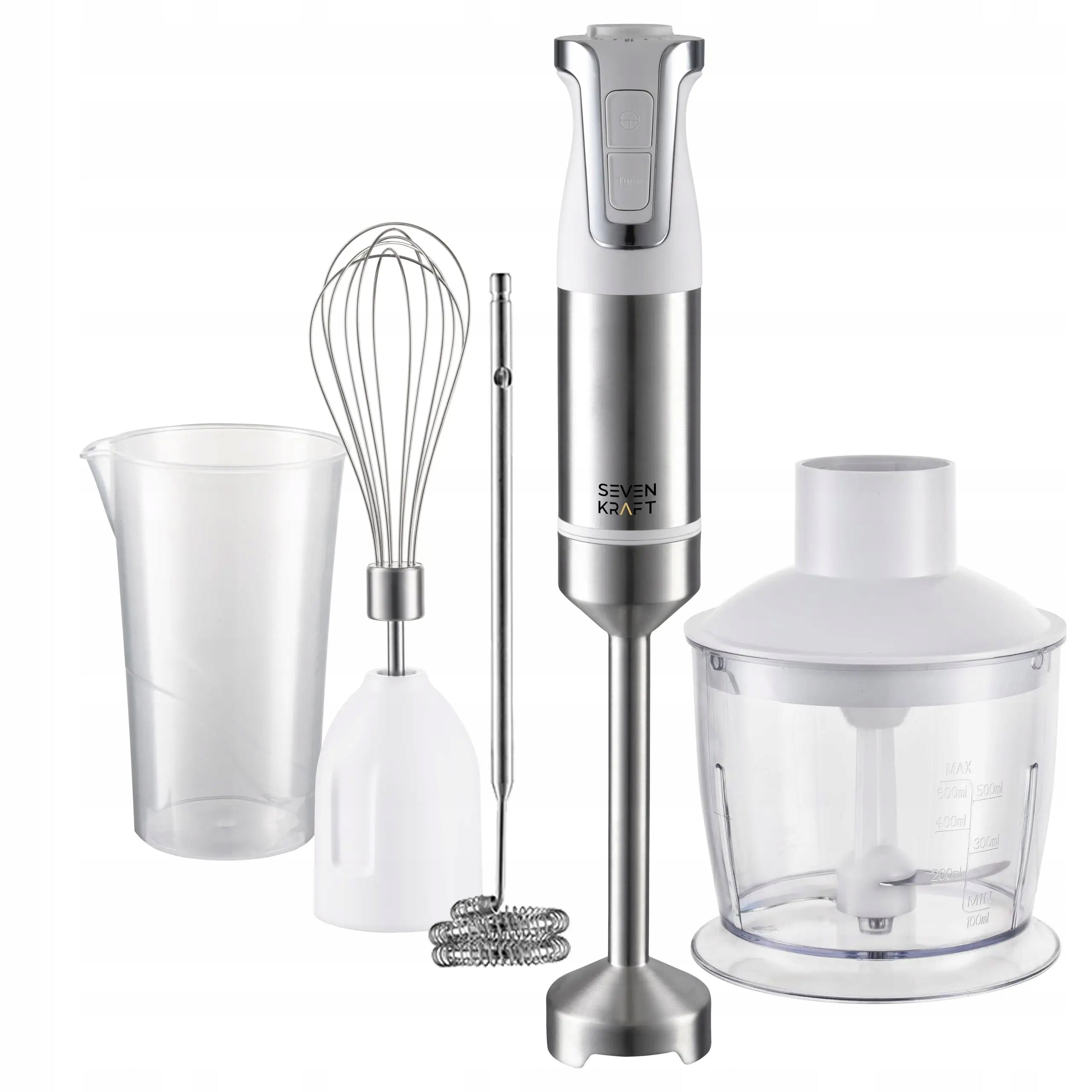 5in1 Hand Blender 1800W