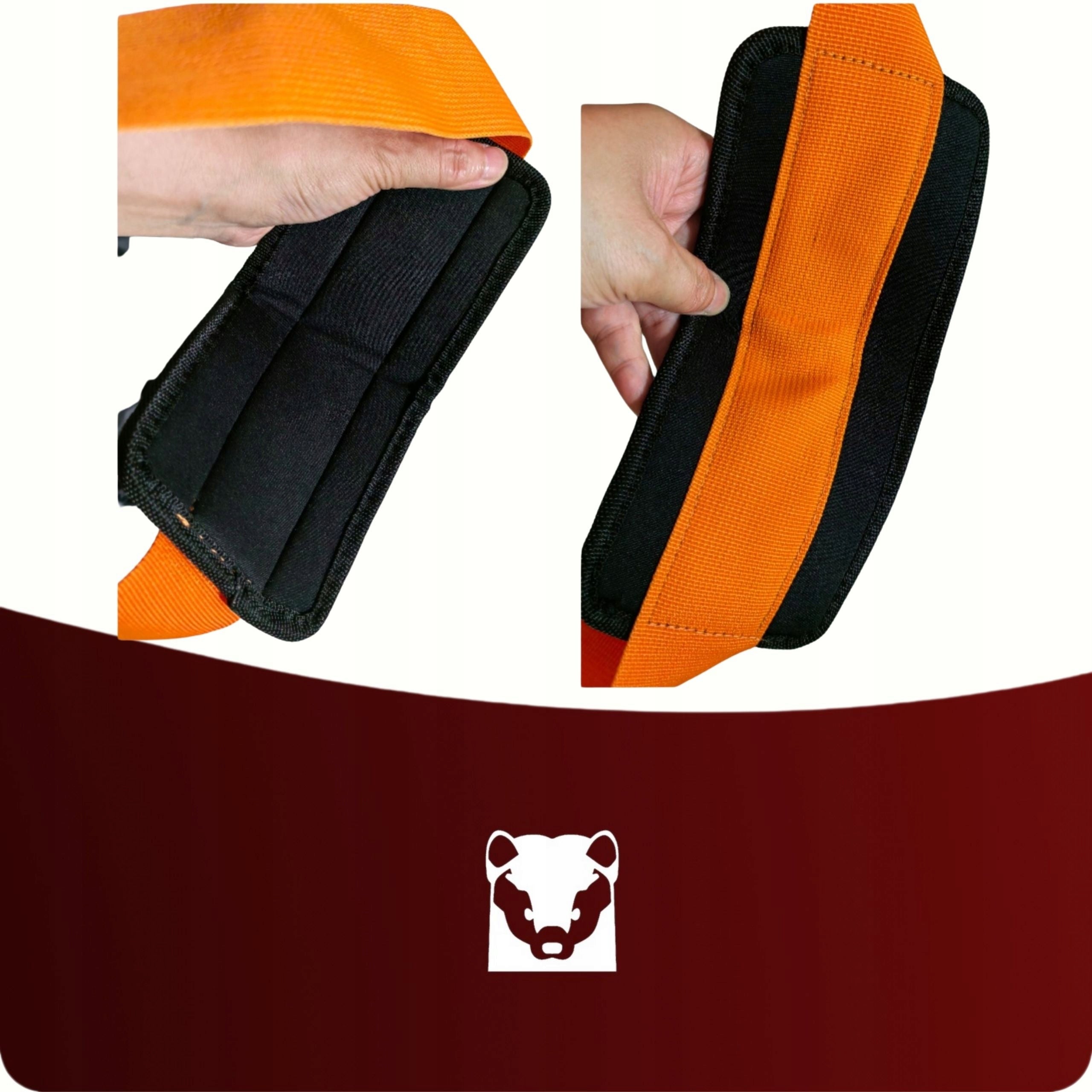 5in1 Resistance Bands Exercise Pull-Up Kit with Your Own Fitness Body Model gumy oporowe treningowe 5w1 zestaw fitness