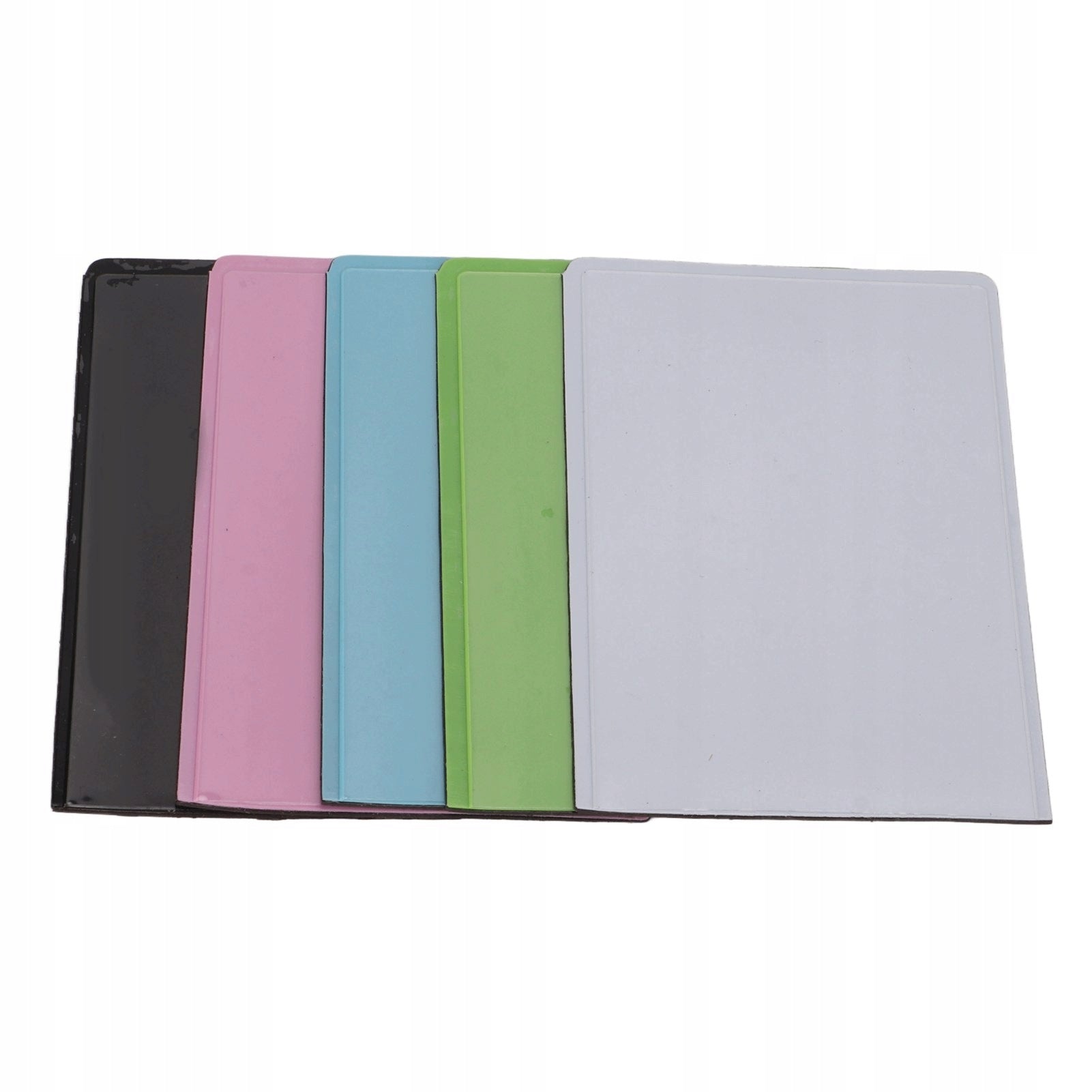 5pcs Colorful Mini Photo Frames 3 Inch Plastic Frames for FK Brand no brand