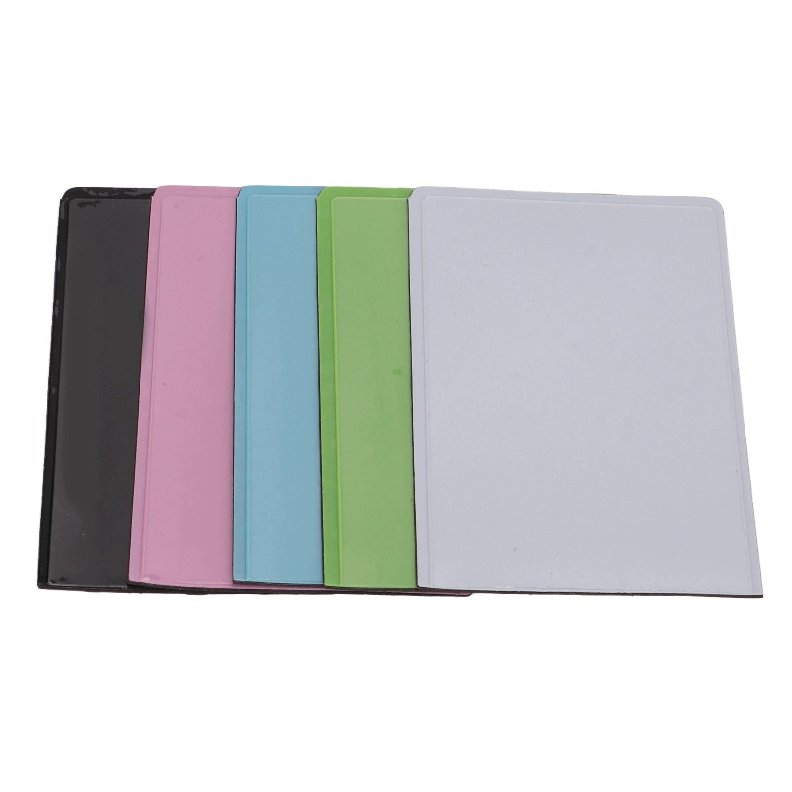 5pcs Colorful Mini Photo Frames 3 Inch Plastic Frames for Q8 Brand no brand