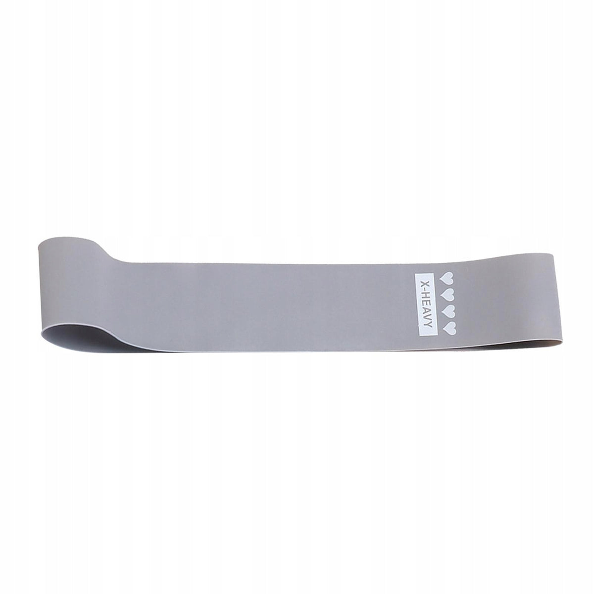 5pcs Latex Gym Resistance Bands Set for Upper & Lower 4pcs gray gradient Packaging status original