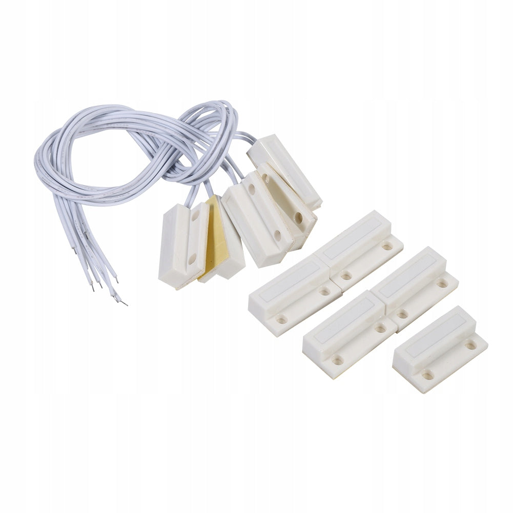 5pcs MC-38 Recessed Wired Door Window Sensor DS Switch