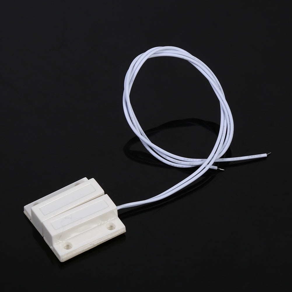 5pcs MC-38 Recessed Wired Door Window Sensor Switch 2C