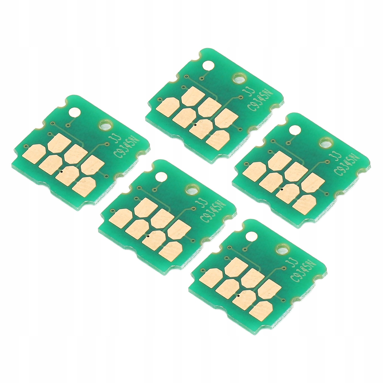 5pcs Maintenance Box Chip PCB Maintenance Tank Chip IP
