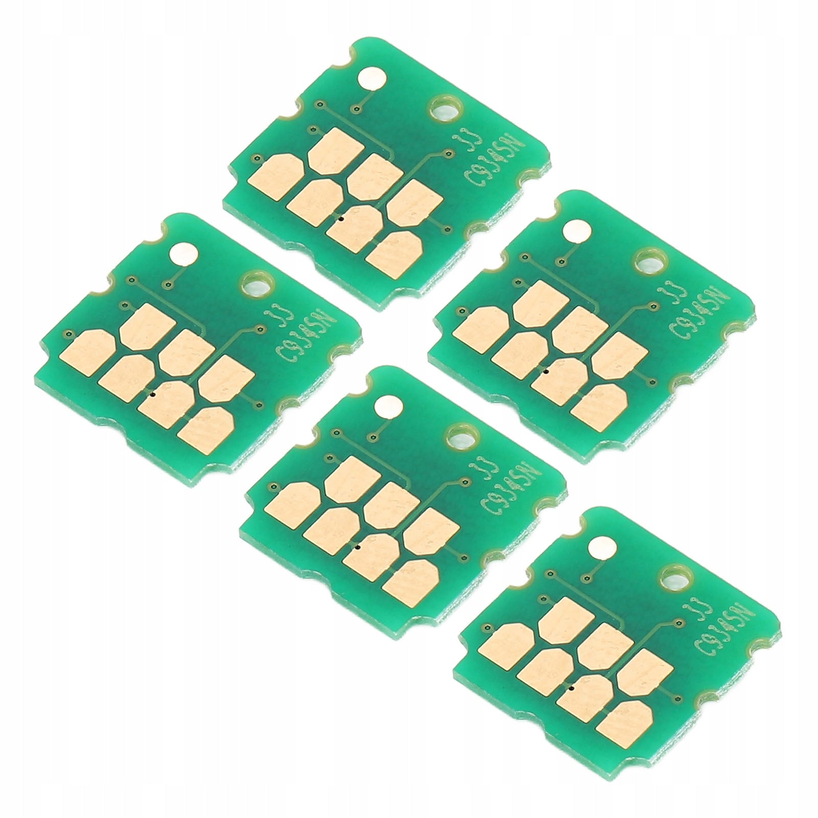 5pcs Maintenance Box Chip PCB Maintenance Tank Chip JB
