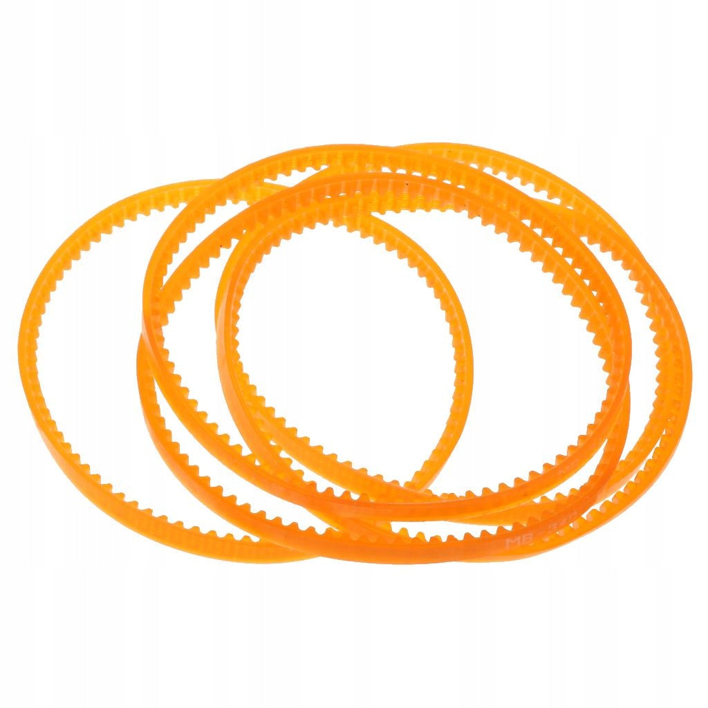 5pcs Plastic Motor Drive V Belt MB340 for Vintage Sewing Machine Part 340mm Brand no brand