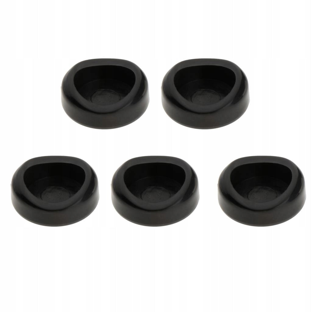 5pcs Plastic Saxophone Upper Thumb Rest Button