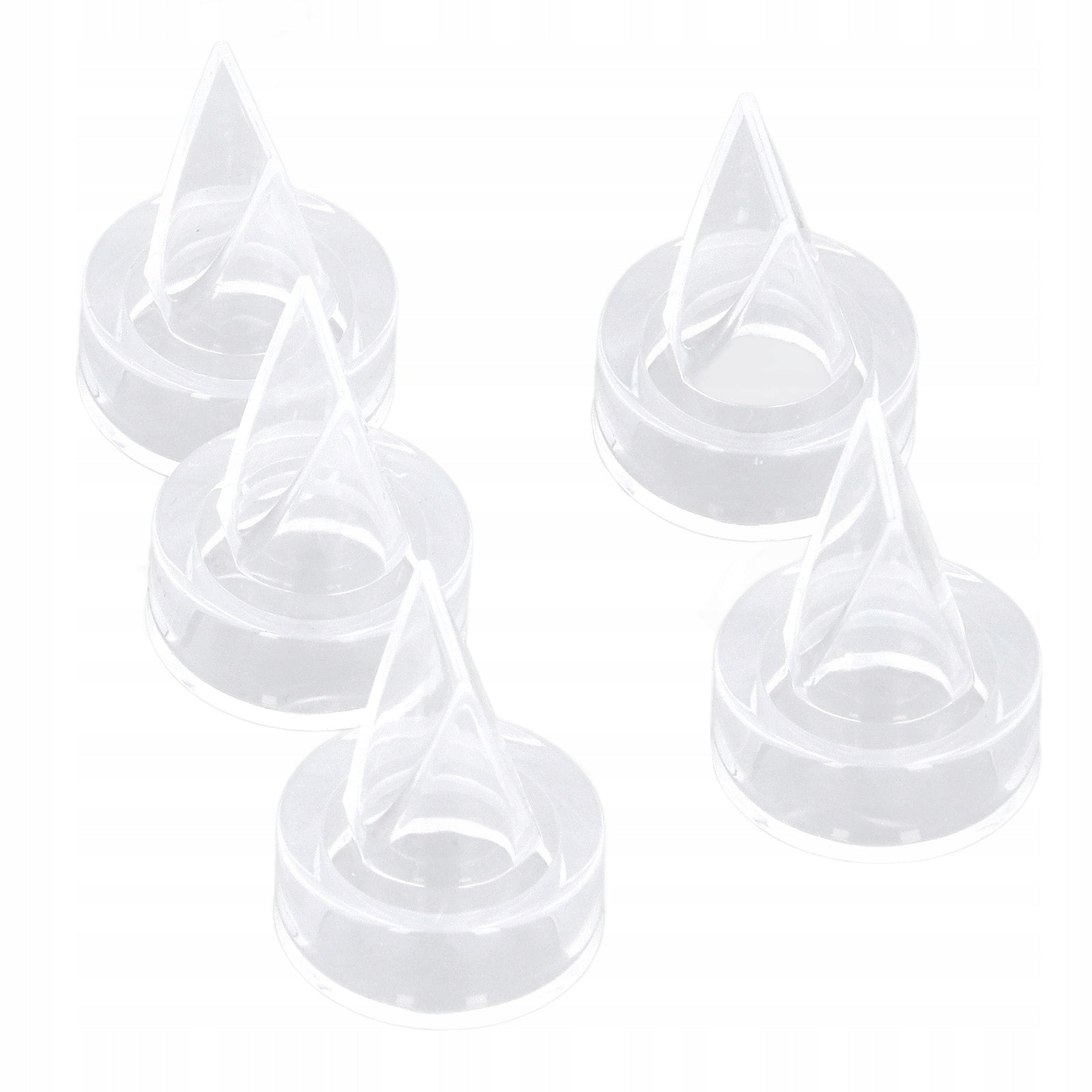 5pcs duck beak valve replacement kit silicone pump valve TY Medical device no