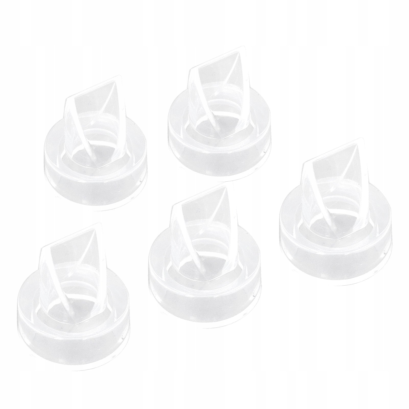 5pcs duck beak valve replacement kit silicone pump valve Z3 Medical device no