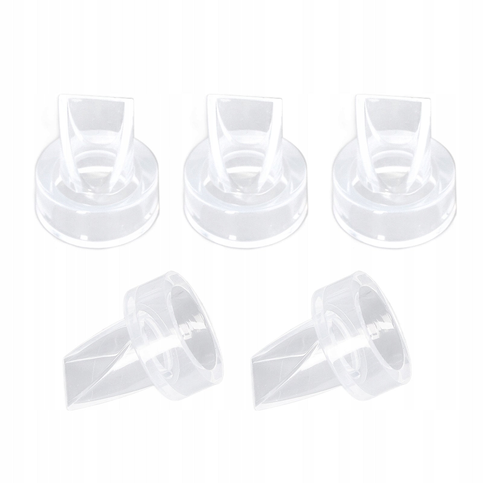 5pcs duck beak valve replacement kit silicone pump valve Z3