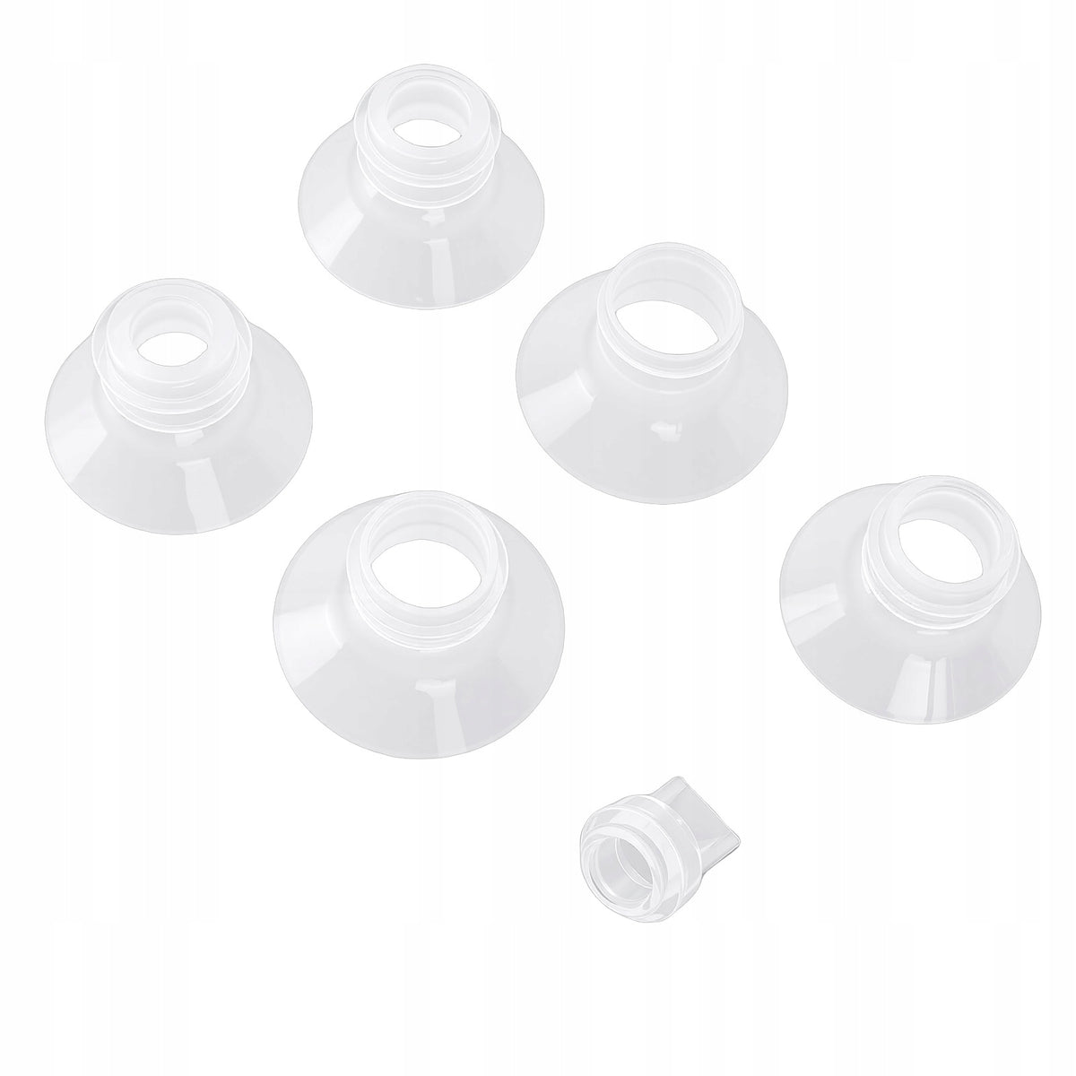 5pcs duck beak valves set of flange inserts 13 15 17 19 UK Medical device no