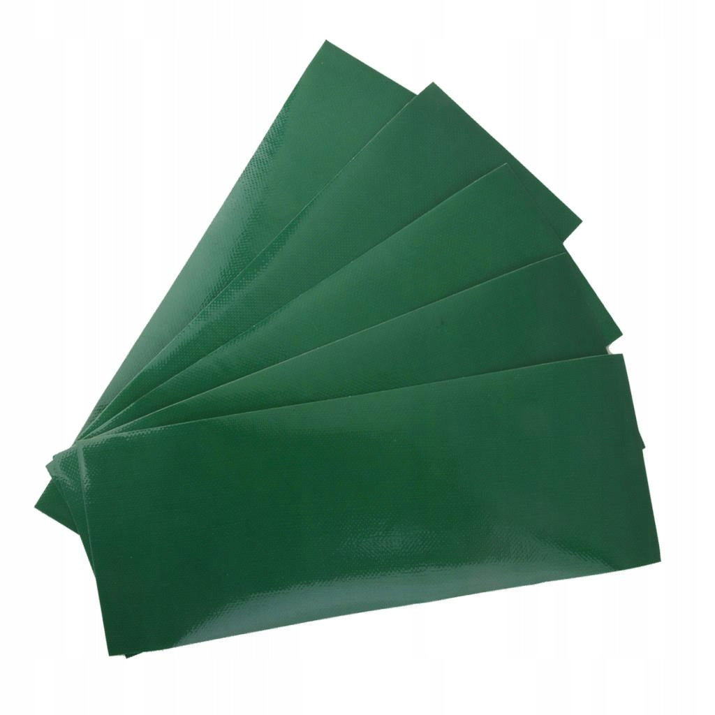5pcs/set Waterproof Green 200 x 76mm