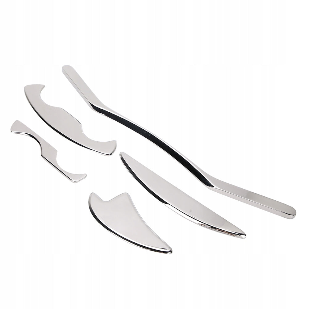 5pcs/set stainless steel Gua Sha Manufacturer code 1411200367911