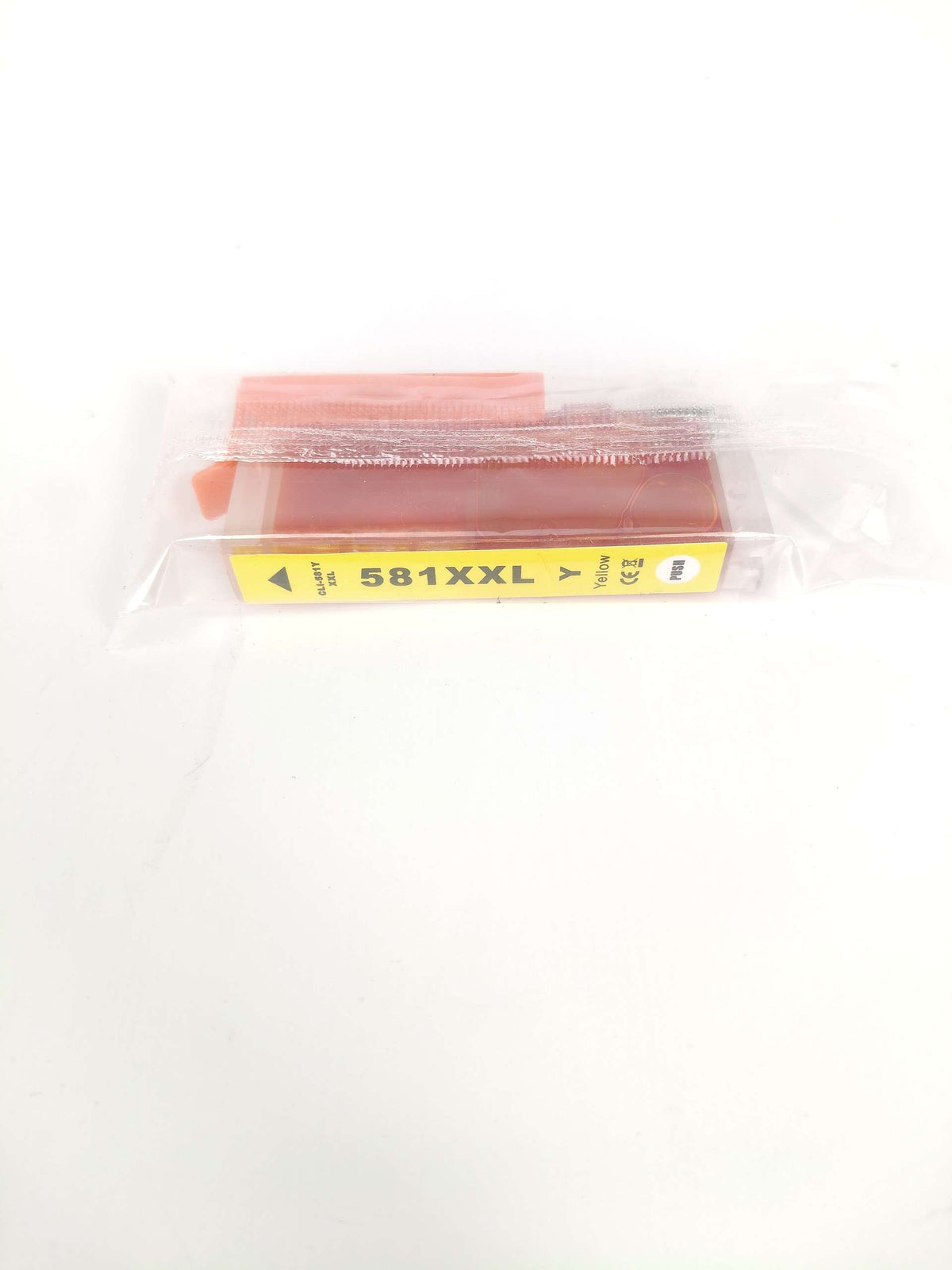 5x Ink for Canon XXL 580 581 Printer Replacements Manufacturer VipTusz