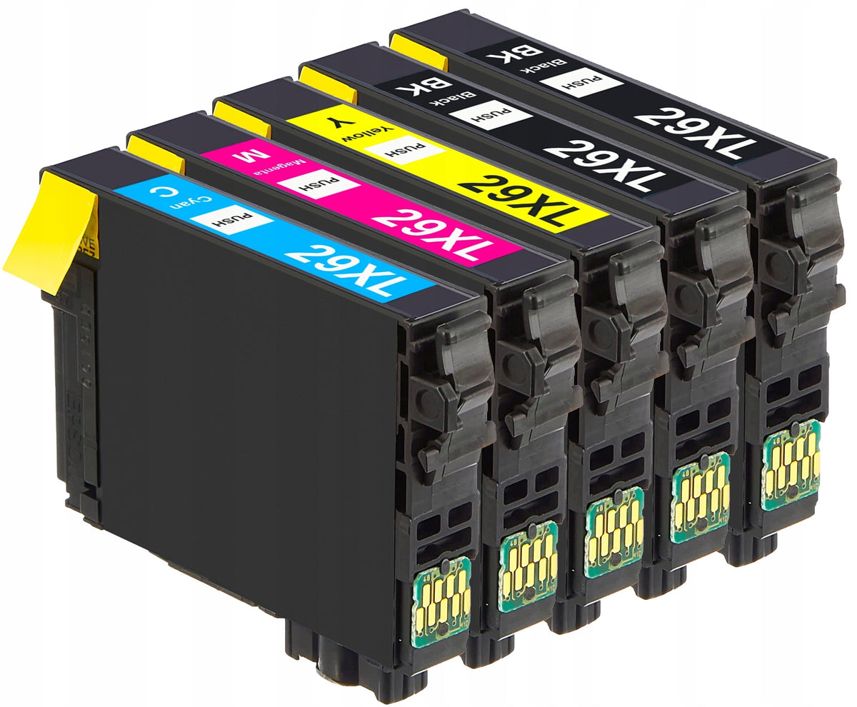 5x Ink for EPSON T2991 XP245 XP342 XP435 printer