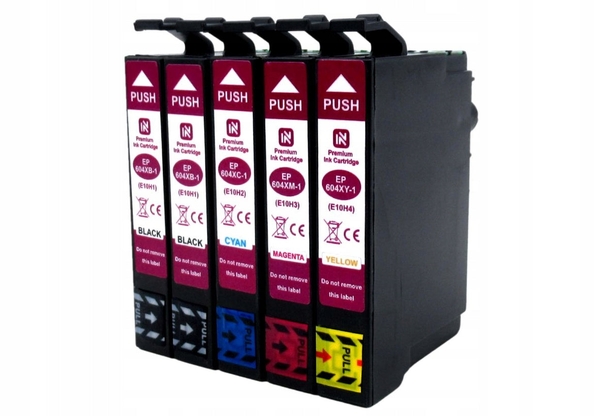 5x Ink for Epson XP-4200 XP-4205 WF-2930 WF-2950 Packaging status original