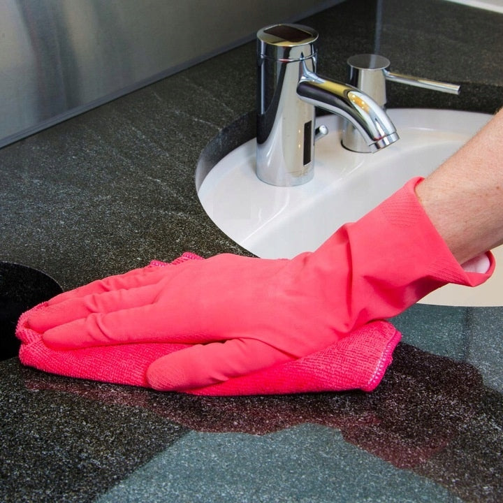 5x MICROFIBER CLOTH CLOTHS FOR CLEANING CAR POLISHING Manufacturer code 5068641748045