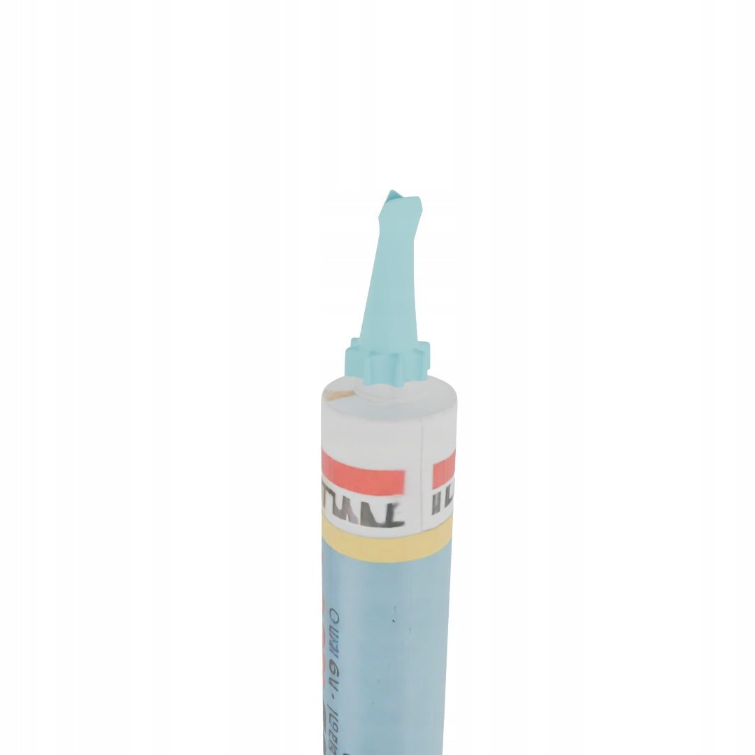 5x SILICONE APPLICATOR GLUE TIP FOR SILICATION NOZZLE SQUEEZER Manufacturer code 0860