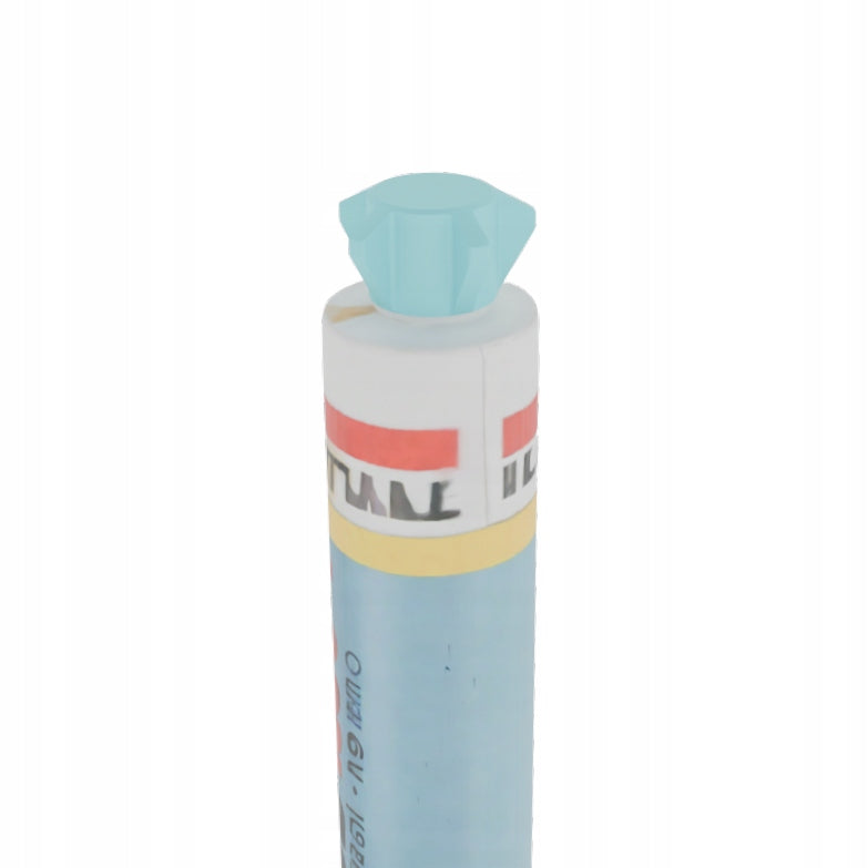 5x SILICONE PLUG ACRYLIC GLUE AGAINST SILICONE DRYING CAP EAN (GTIN) 5906656497520
