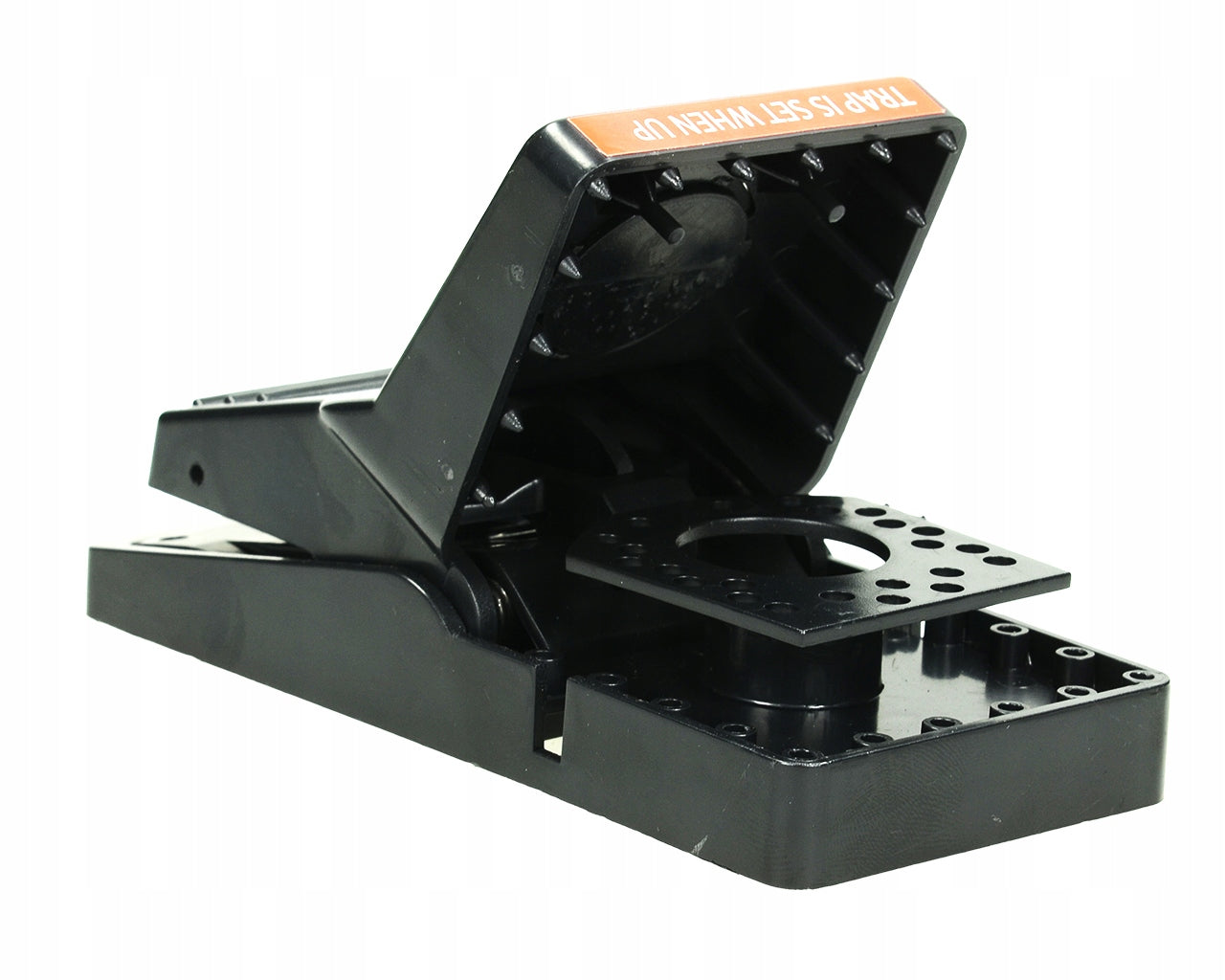 5x STRONG PAW RAT AND MOUSE TRAP GUILLOTINE HIGH MECHANISM STRENGTH Packaging status original