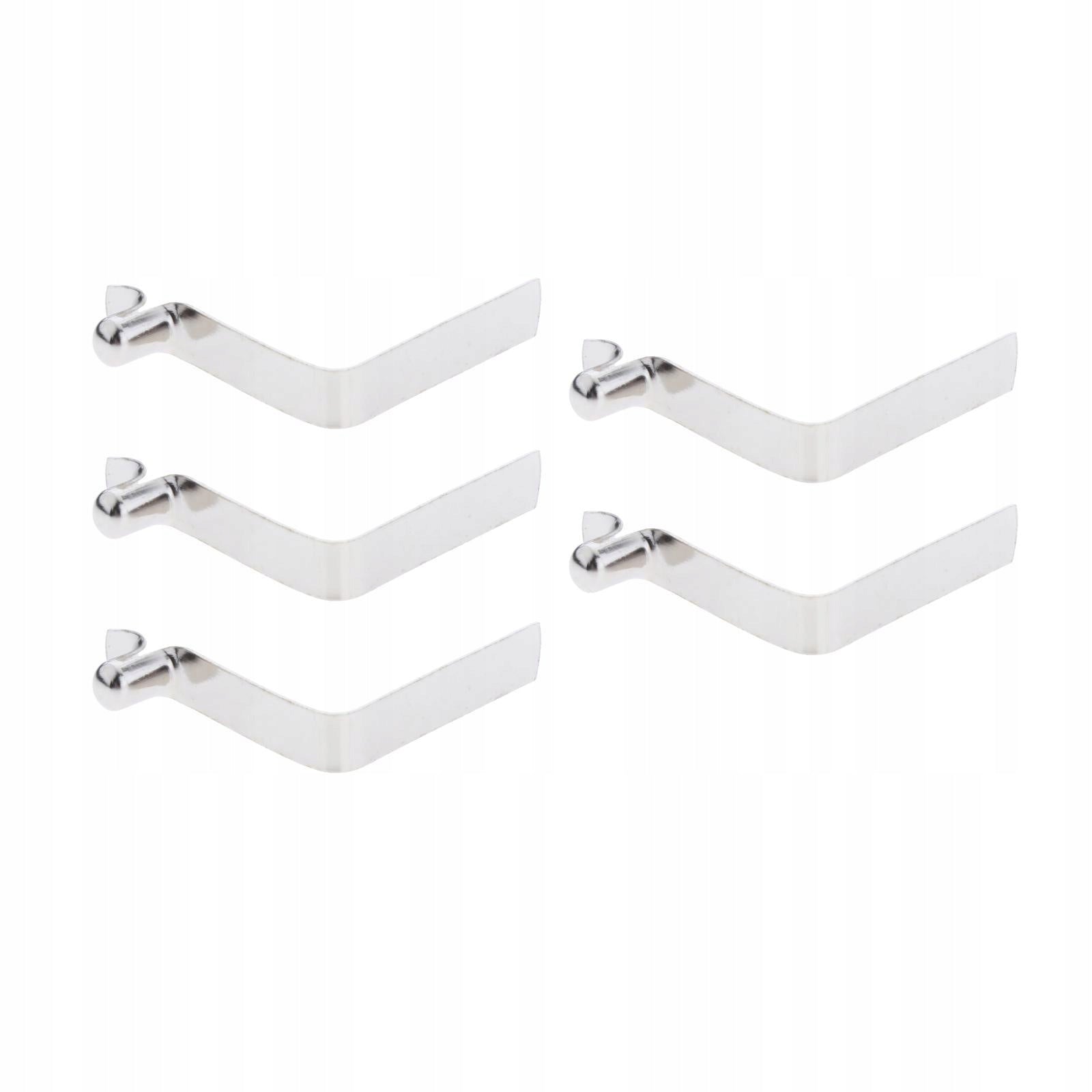 5x Tent Snap Clip 4MM Length 20 cm