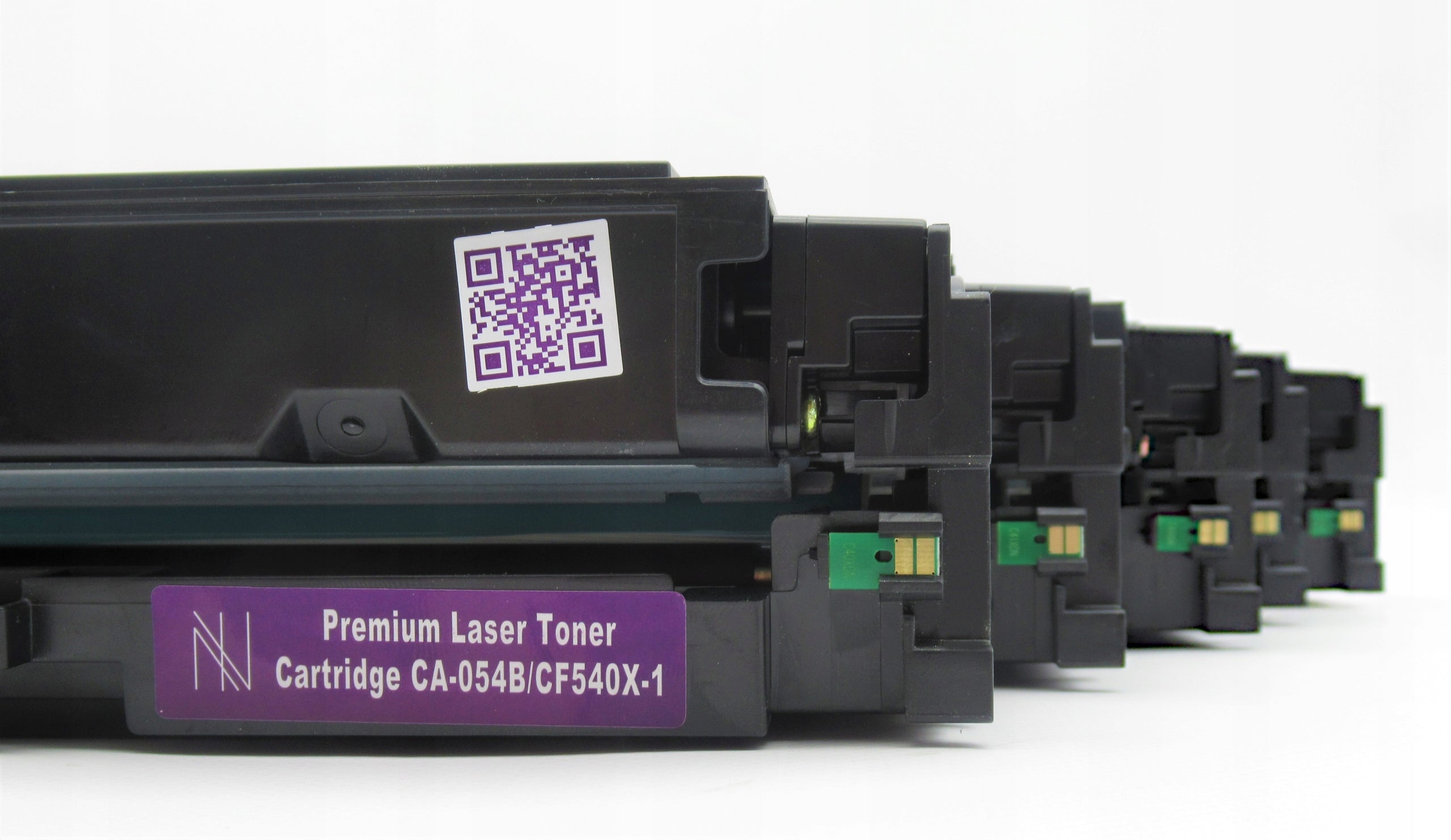 5x Toner cartridge for CANON I-Sensys CRG054 MF642Cdw MF643Cdw MF644Cdw printer Manufacturer code 054H CMY2K / i-SENSYS LBP 623 MF 643