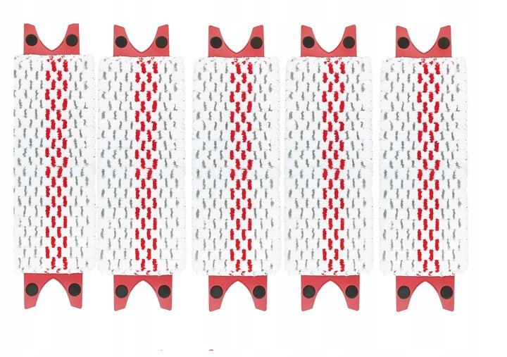 5x VILEDA ULTRAMAX MOP CARTRIDGE, ULTRAMAX TURBO, ULTRAMAT - 35CM QUALITY!!!