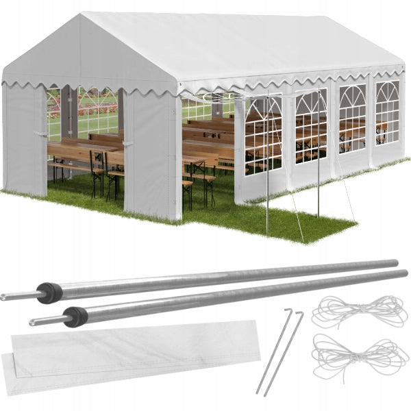 5x10 2-2,91m Tent garden pavilion - DIFFERENT COLORS + FREEBIE