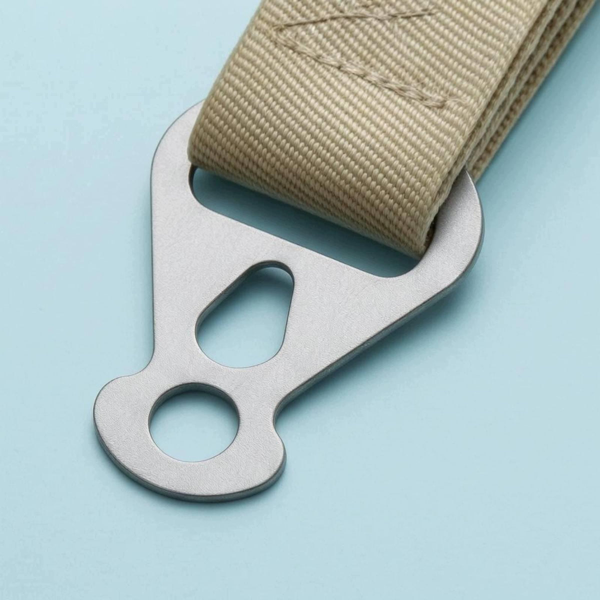 5xTent Tarp Buckle Slotted Tarp Pole Buckle 2 Mm Clamp Packaging status original