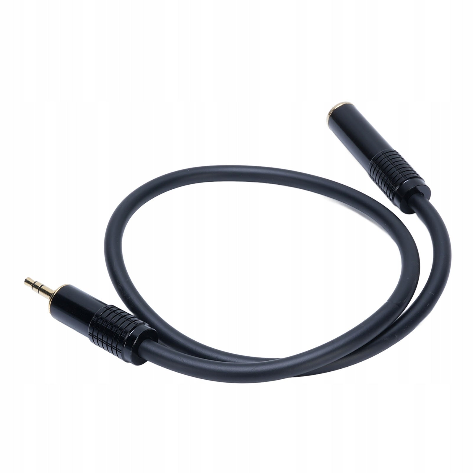 6,35 mm female to 3,5 mm male stereo sound cable K4 cable Brand no brand