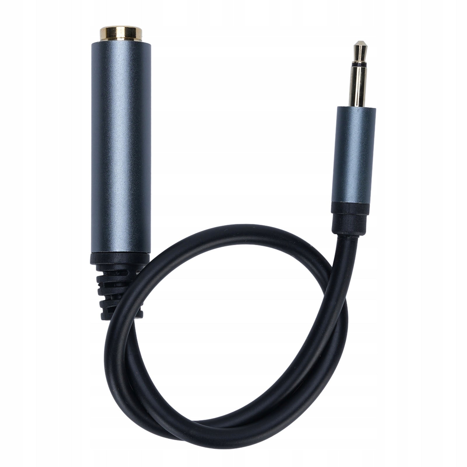 6,35mm female socket up to 3,5mm male single KF sound cable Brand no brand