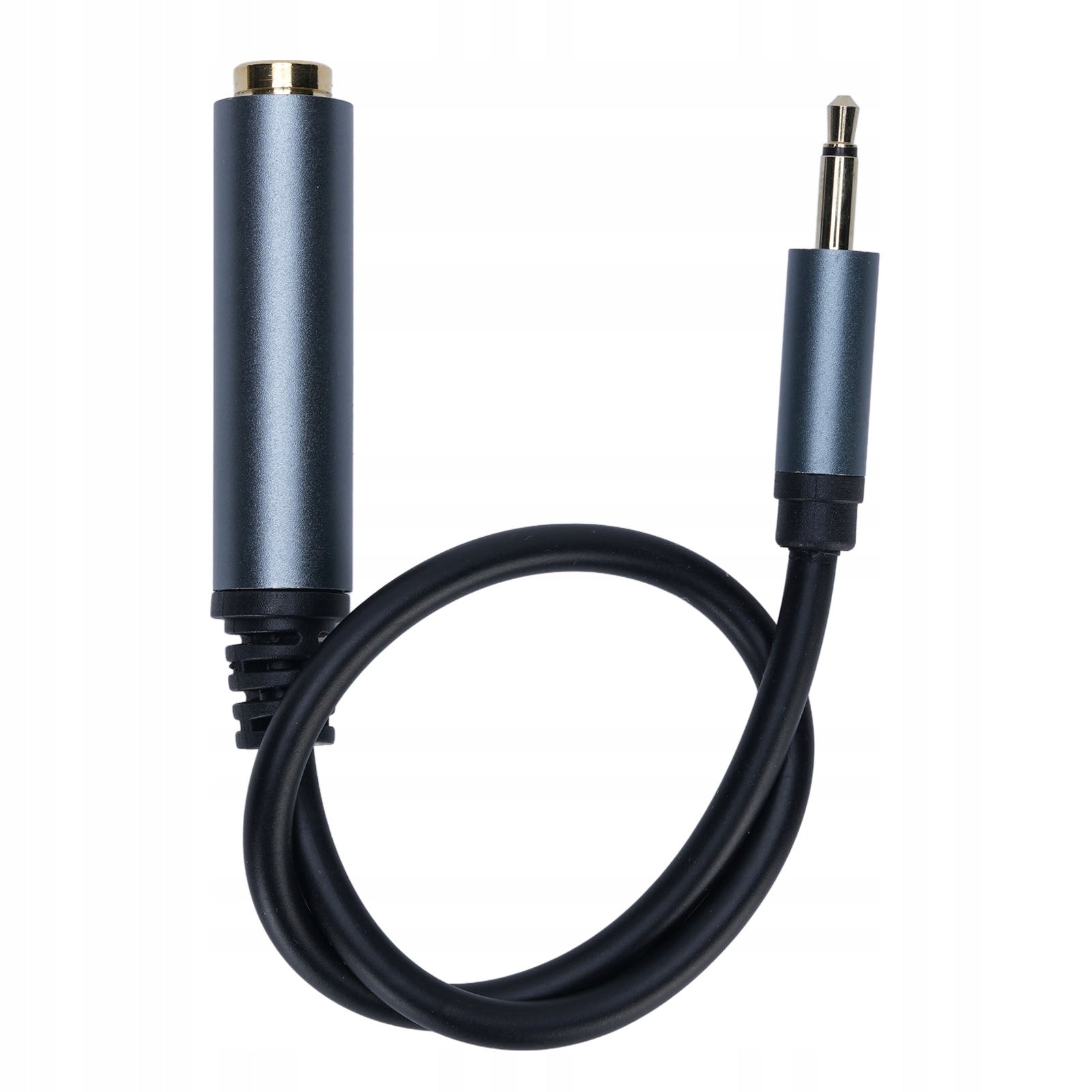 6,35mm female socket up to 3,5mm male sound cable single 1A Manufacturer code AG250826031258
